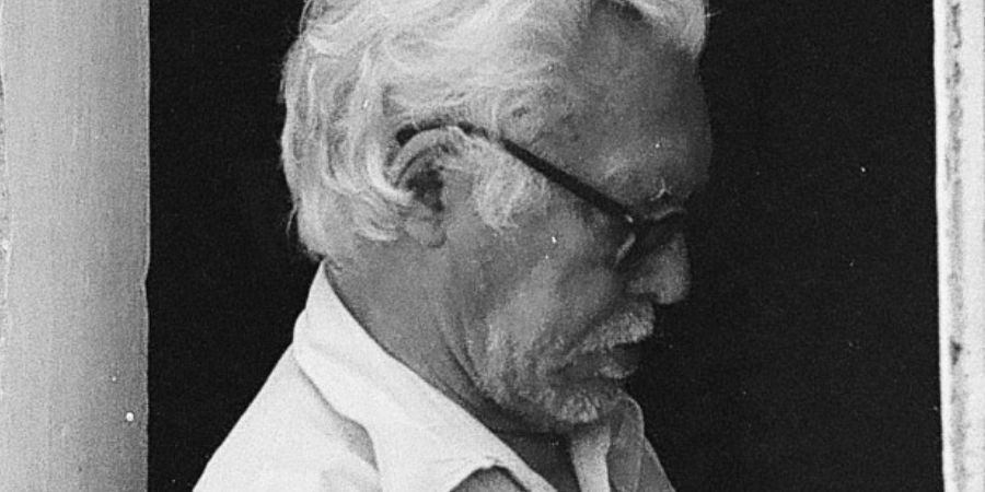 Antônio Monteiro. Foto: Marcos Aurélio Pacheco
